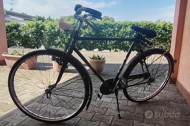 bicicletta Legnano uomo