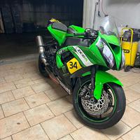 Kawasaki Ninja ZX-10R anno 2010