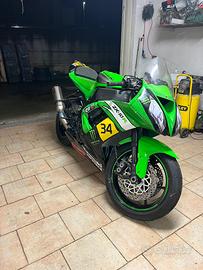 Kawasaki Ninja ZX-10R anno 2010