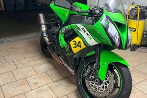 Kawasaki Ninja ZX-10R anno 2010