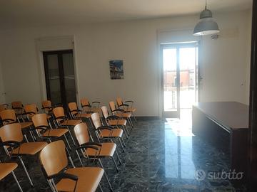 Appartamento zona centrale, affaccio in piazza