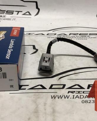 Sonda Lambda Mazda 3 - CX-3 1.5 D S550188G1