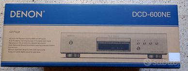 lettore CD Denon DCD-600NE