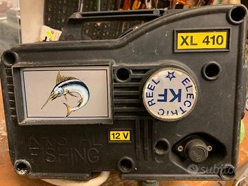 SALPABOLENTINO KRISTAL FISHING XL410