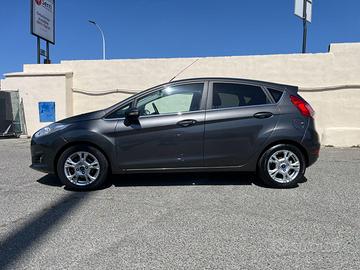 Ford Fiesta 1.4 Bifuel