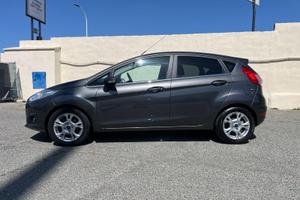 Ford Fiesta 1.4 Bifuel