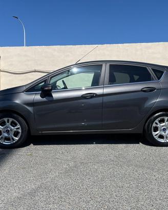 Ford Fiesta 1.4 Bifuel