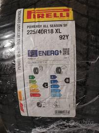 Pirelli Powergy All season SF 225/40R18 XL