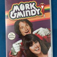 DVD Mork & Mindy stagione 2