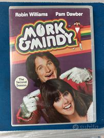 DVD Mork & Mindy stagione 2
