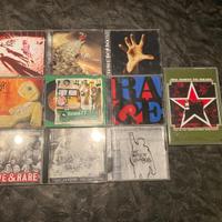 CD RAGE AGAINST THE MACHINE