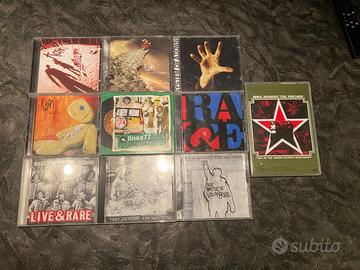 CD RAGE AGAINST THE MACHINE