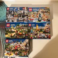 Lego Minifigures