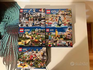 Lego Minifigures