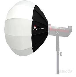 Aputure Lanterna attacco bowens