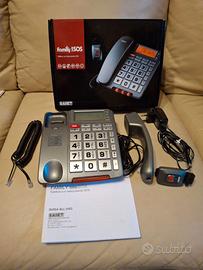 Telefono SAIET Family teleSOS – Con Telesoccorso