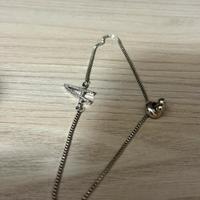 Bracciale lettera A