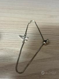 Bracciale lettera A