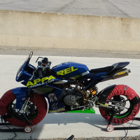 Ohvale gp2 190cc