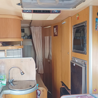 Camper per viaggi