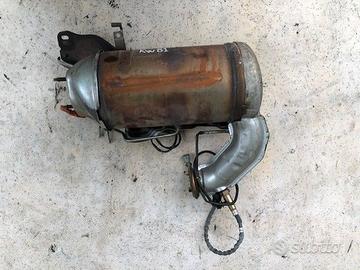 Catalizzatore Renault Clio 2017 1461cc TD K9K F6