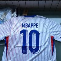 Kilyan Mbappe France Away Euro 2024