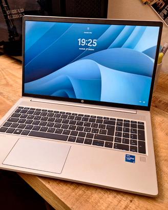 Notebook HP 650 G8 - Come nuovo | SSD 512 GB