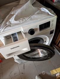 lavatrice Samsung 8kg