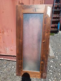 Anta in legno
