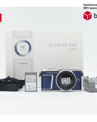 Olympus PEN E-PL9