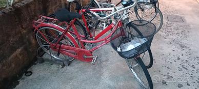 Bicicletta bottecchia ritiro Treviso