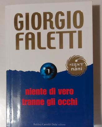 Niente di vero tranne gli occhi