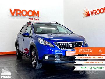 PEUGEOT 2008 BlueHDi 100 S&S Signature