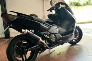 Tmax yamaha scooter 500 cc