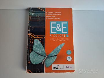 Elettrotecnica ed elettronica - E&E a colori 1