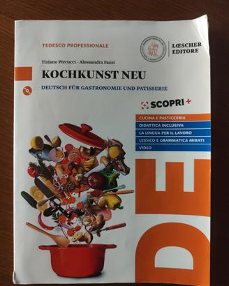 libro di tedesco 