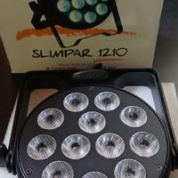 4 luci Amgar Slimpar 1210
