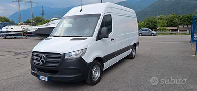 Mercedes-benz Sprinter F37/33 311 CDI RWD TA Furgo