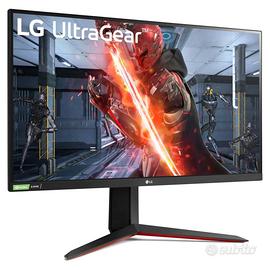 Monitor gaming LG Ultragear 27GN650 27" IPS