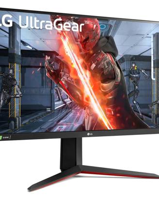 Monitor gaming LG Ultragear 27GN650 27" IPS