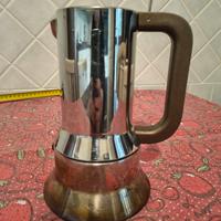 Caffettiera design Alessi 9090 - 6 tazze