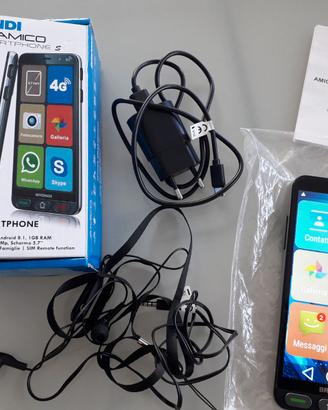 BRONDI AMICO SMARTPHONE S