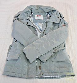 Giacca a vento tecnica Slam donna grigio