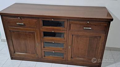 Credenza in legno Zilio