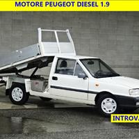 DAEWOO-Fso Pick-Up Cassone RIBALTABILE