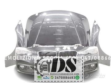 BMW F31 SERIE 3 320d 2018 musata RICAMBI