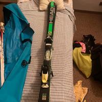 Sci 1.70+ scarponi 43  set  head supershape magnum