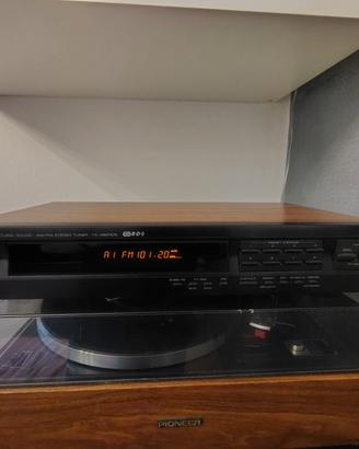 Tuner Yamaha TX-492 RDS