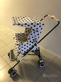 Passeggino Peg Perego vintage