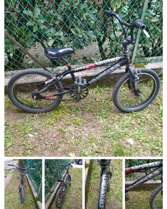 BMX TECNOBIKE ZERO